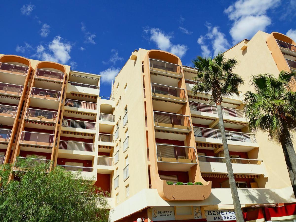 Studio Le Capitole-6 Fréjus Esterno foto
