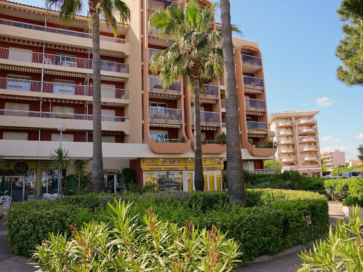 Studio Le Capitole-6 Fréjus Esterno foto