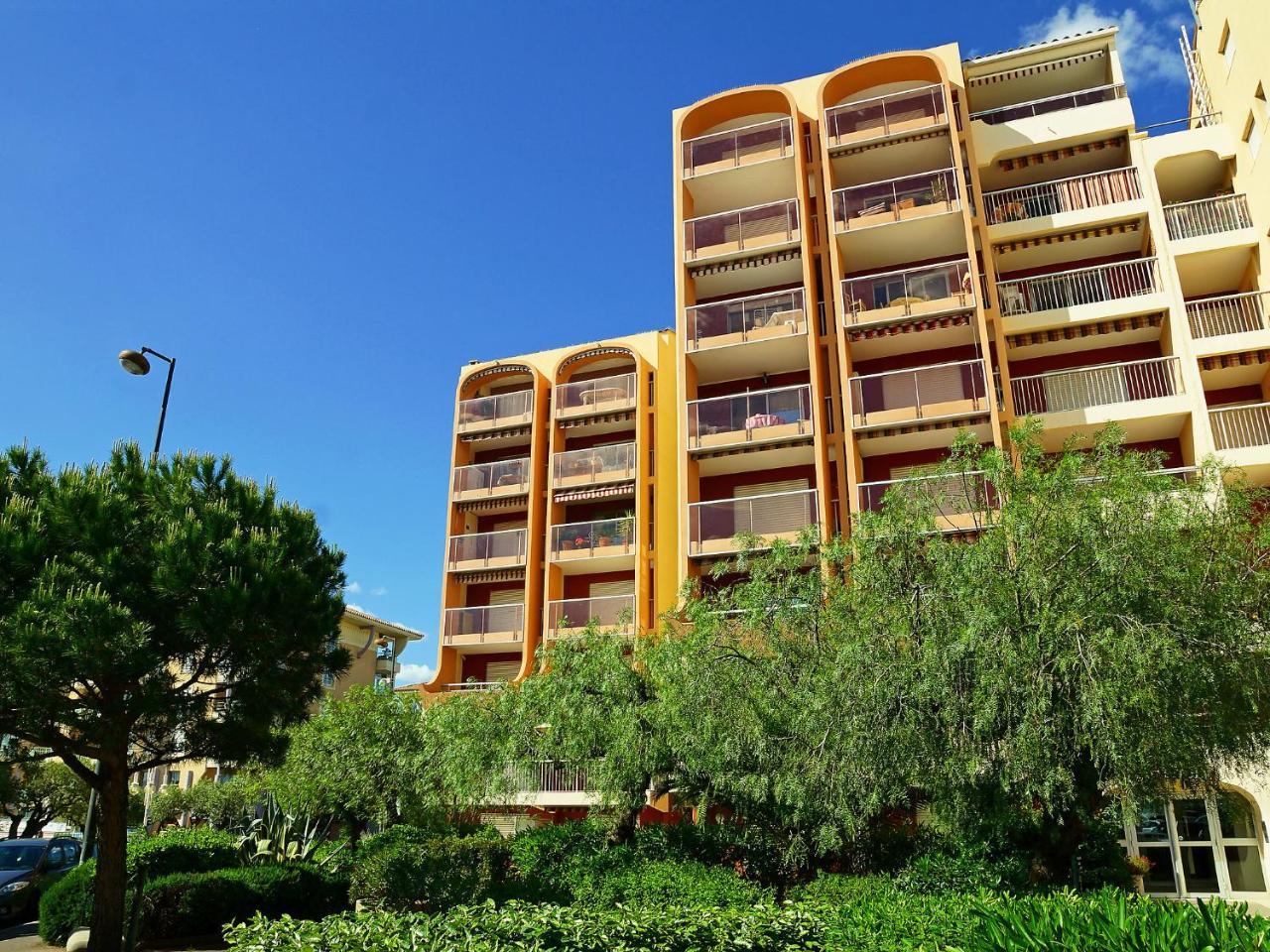 Studio Le Capitole-6 Fréjus Esterno foto